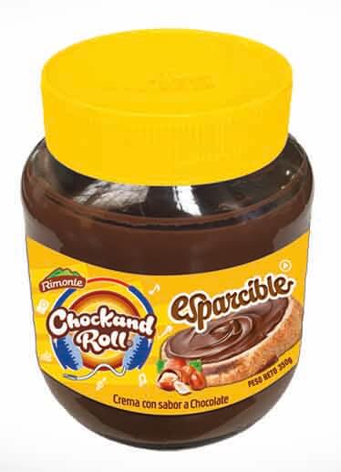 Chocolate_Esparcible